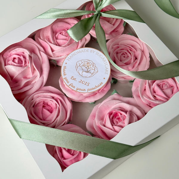 'Rosalina' - blush pink