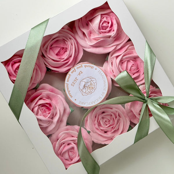 'Rosalina' - blush pink