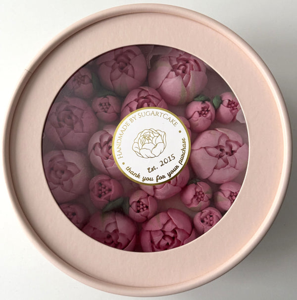 Delux Tulips - blush pink