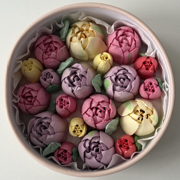 Delux Tulips - colour mix