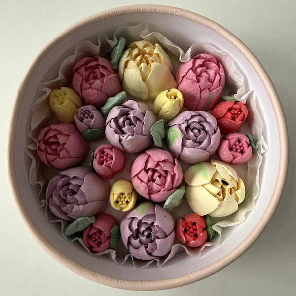 Delux Tulips - colour mix