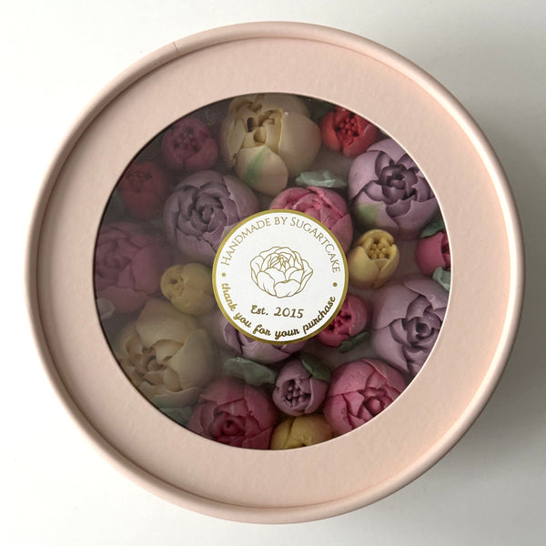 Delux Tulips - colour mix