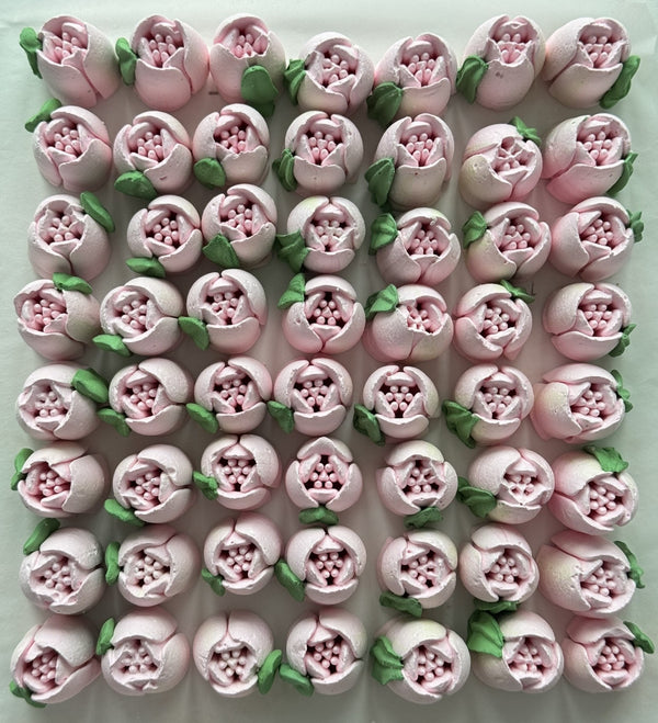 Small Tulip - blush pink