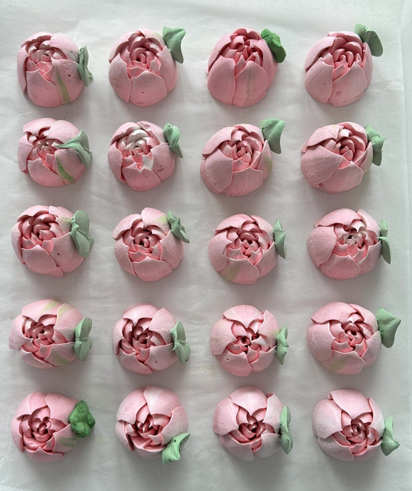 Delux Tulips - blush pink