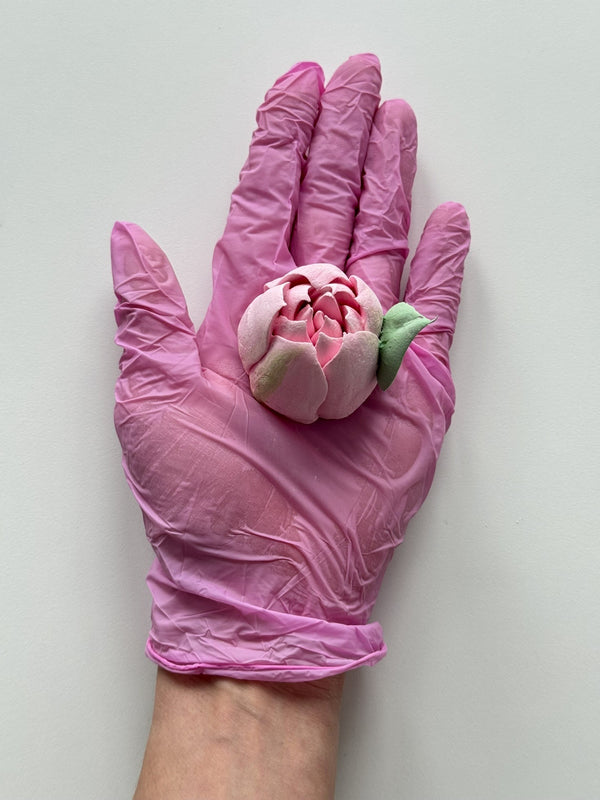 Flowers Set - pastel pink