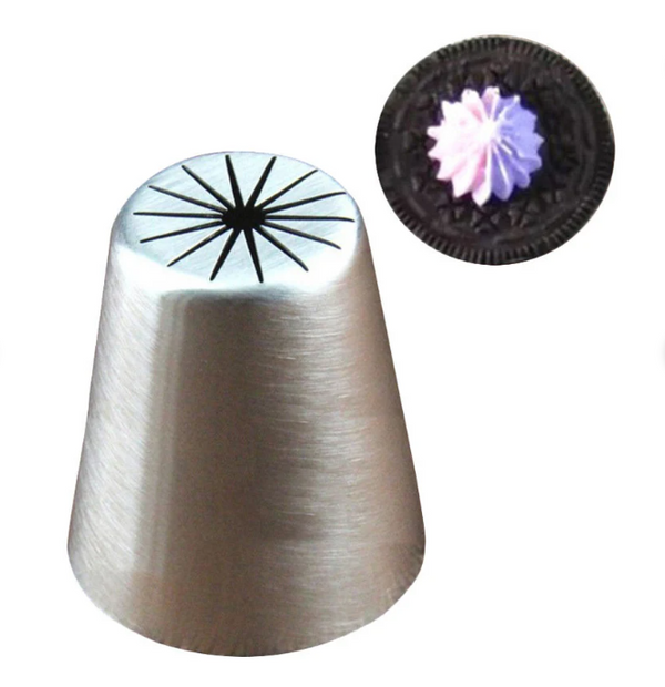 Piping nozzle