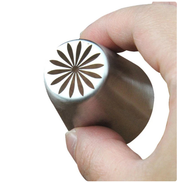 Piping nozzle