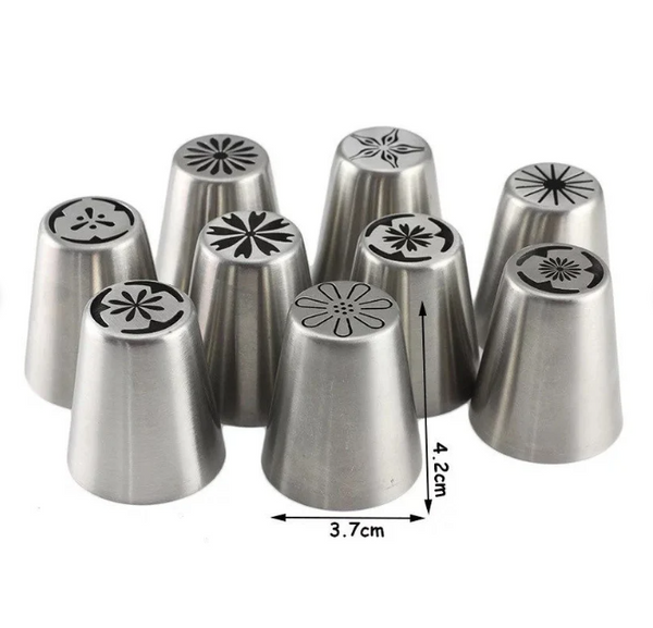 Piping nozzle