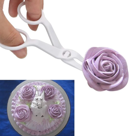 Flower Scissors