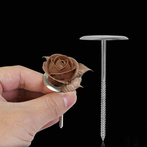 Flower nail