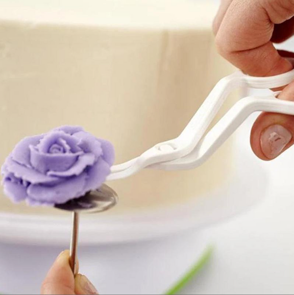 Flower nail