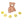 Load image into Gallery viewer, small bear set
