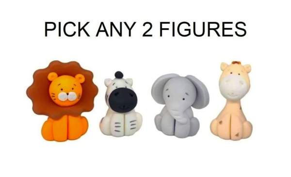 2 Animals set