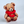 Load image into Gallery viewer, Christmas Bear Red
