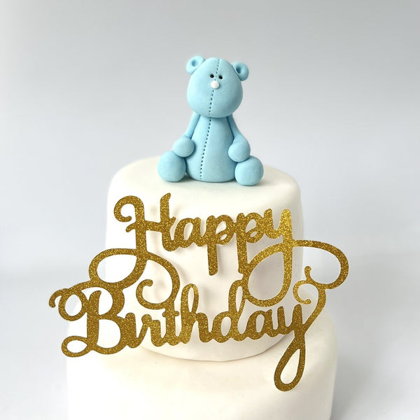 blue Bear set