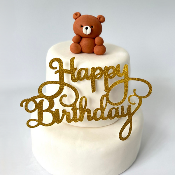 Brown TEDDY SET