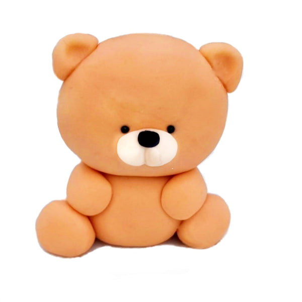 Brown TEDDY SET