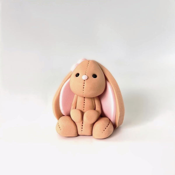 BROWN BUNNY SET