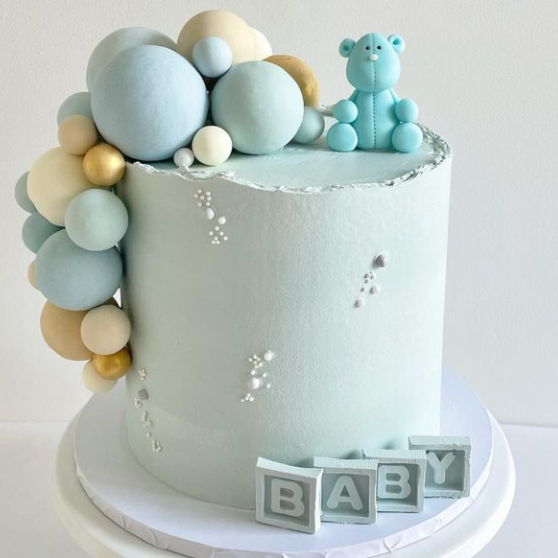 blue Bear set