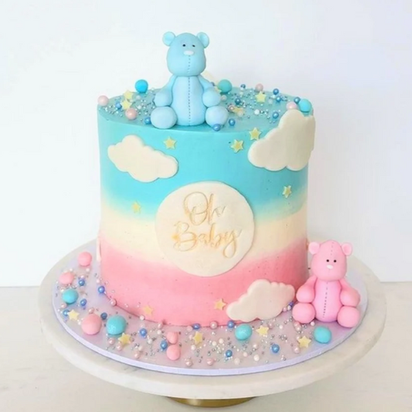 blue Bear set