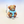 Load image into Gallery viewer, 2 Christmas Bears Blue
