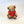 Load image into Gallery viewer, Christmas Bear Red
