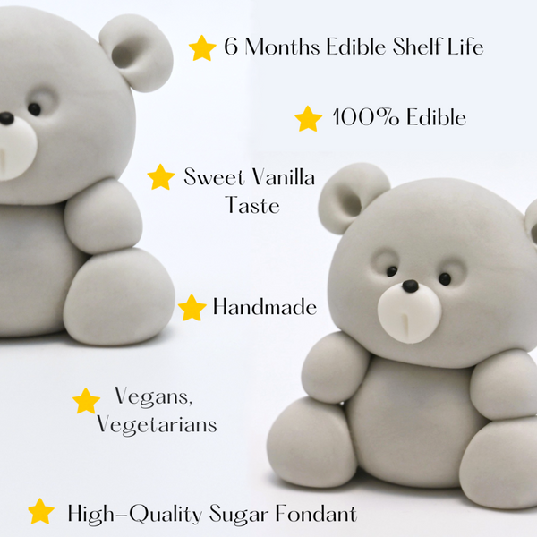 Teddy Grey