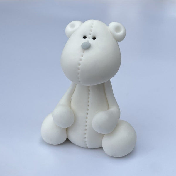 white bear set