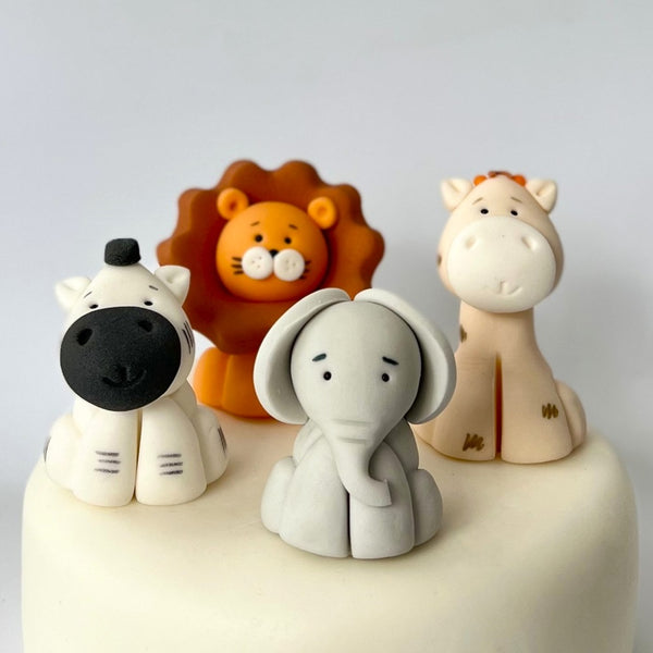 4 Animals Set / TSET1004