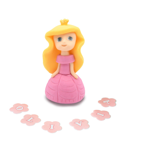 princess blond SET