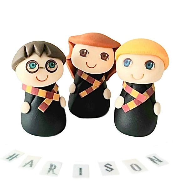 MAGIC BOOK SET OF 3