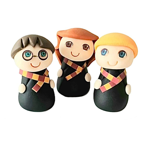 MAGIC BOOK SET OF 3