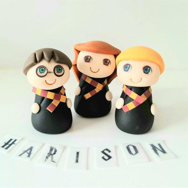MAGIC BOOK SET OF 3