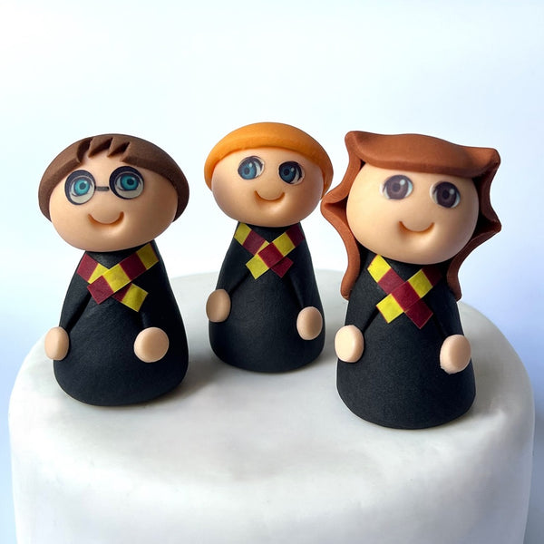 MAGIC BOOK SET OF 3