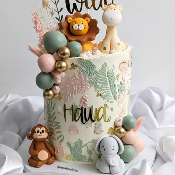 2 Animals set
