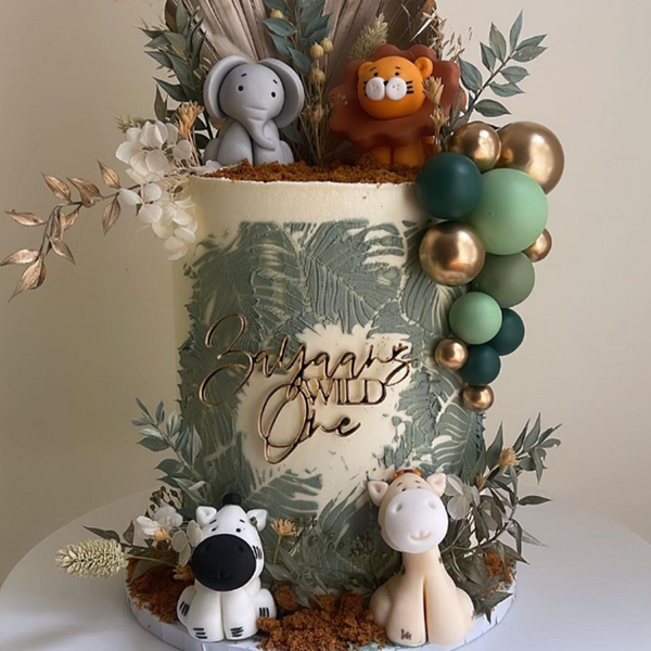 2 Animals set