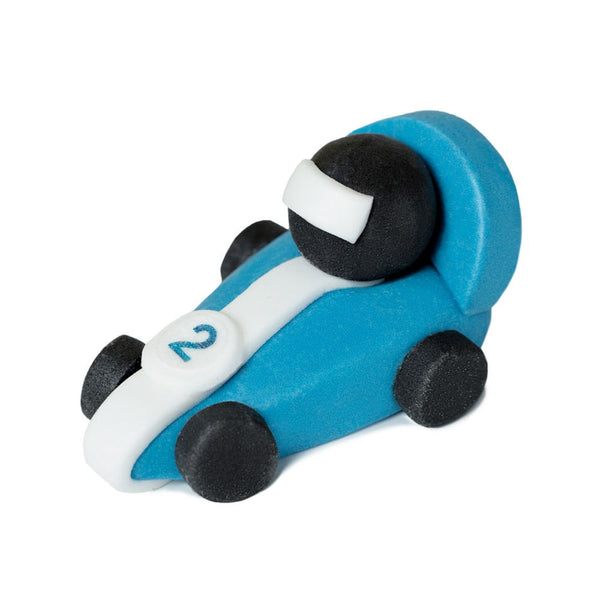 Blue Car / TSP0163