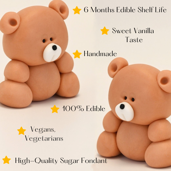 Teddy LBrown