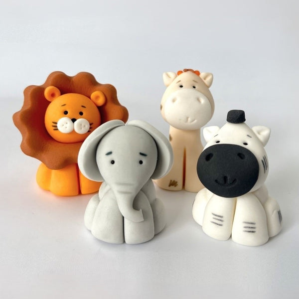 4 Animals Set / TSET1004