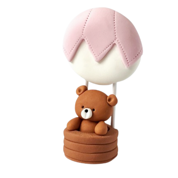 Teddy On Balloon / TSP01512