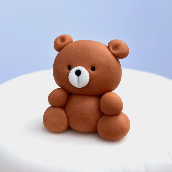 Brown TEDDY SET