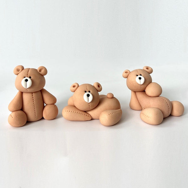 3 BEARs SET