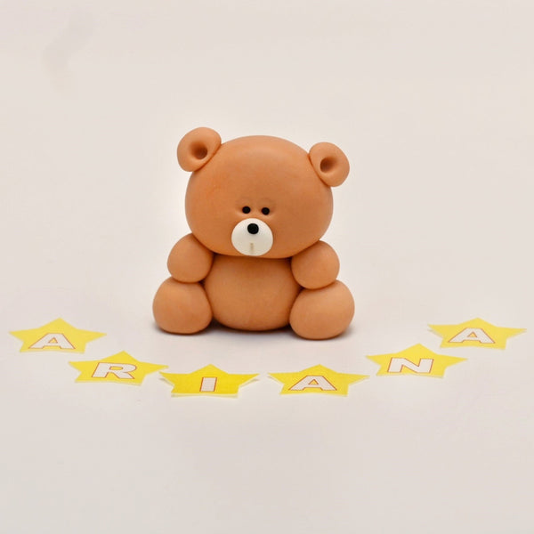 Teddy LBrown