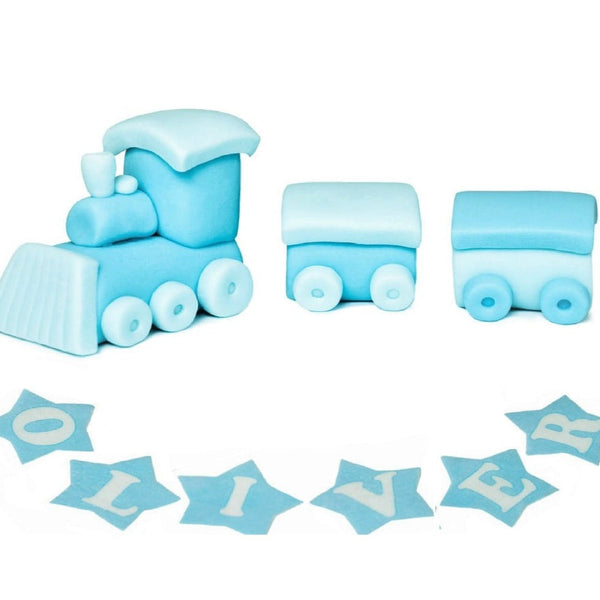 train set