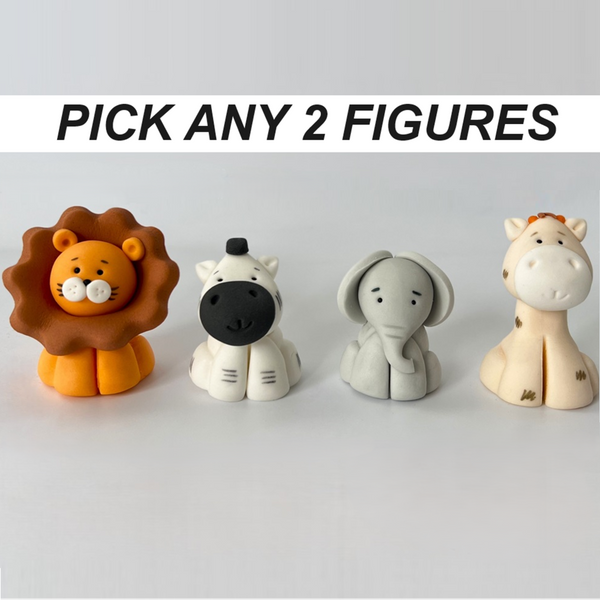 2 Animals set