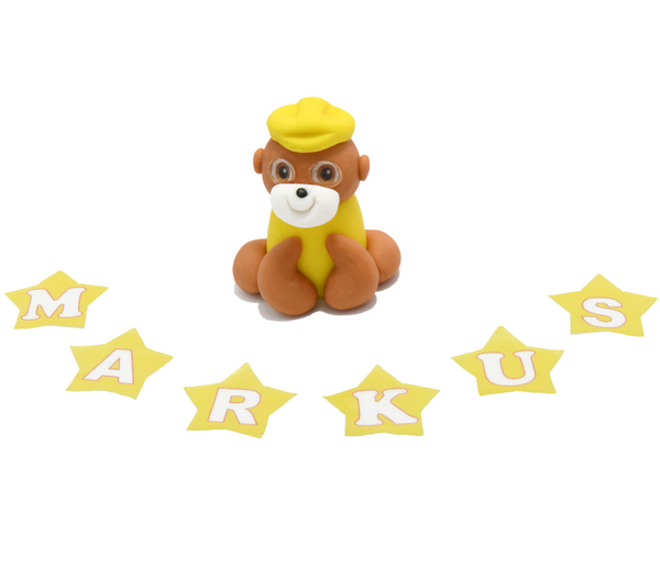 Yellow PAW SET